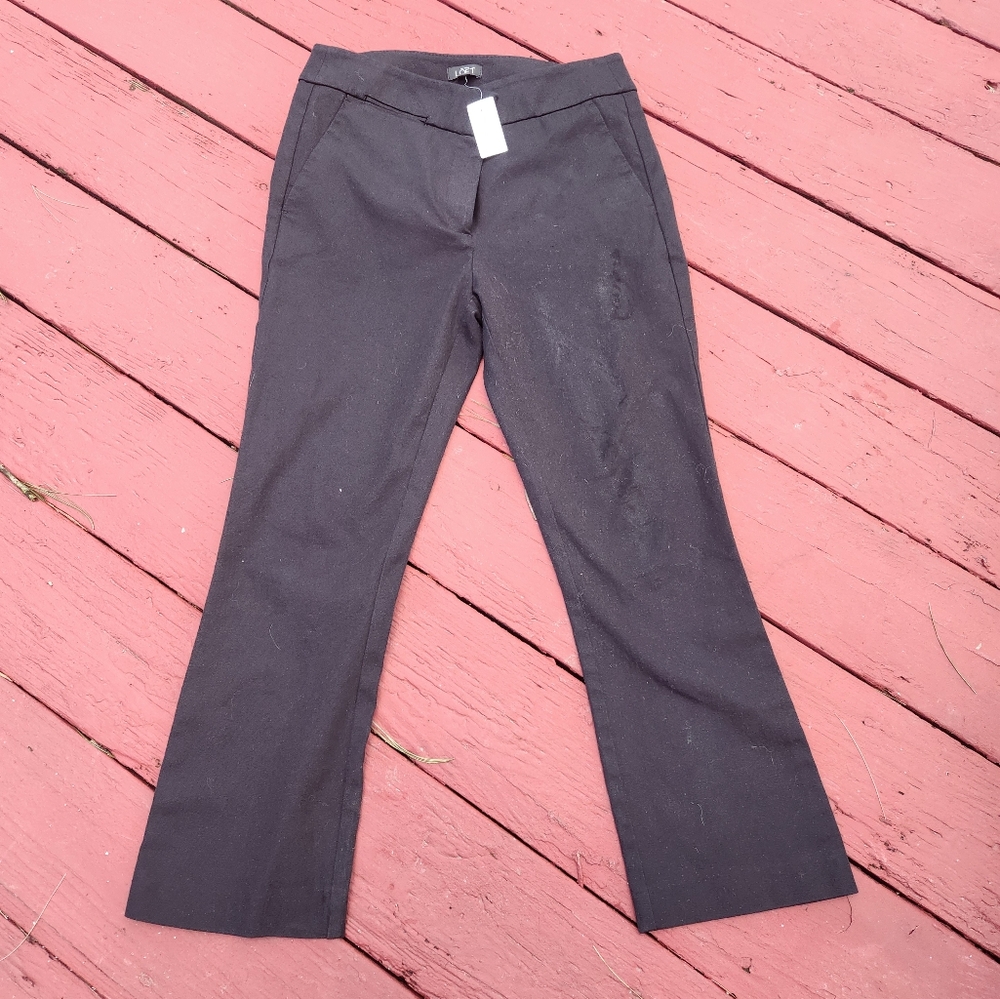 LOFT Black Women's Dress Pants